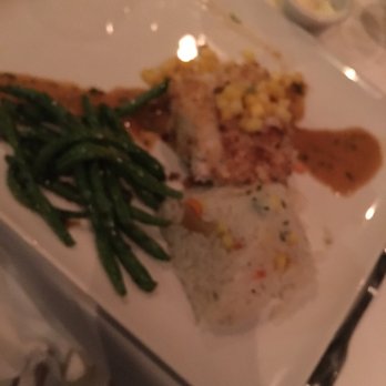Chart House - Mac Nut Mahi - Seafood Near Me - Newport, Kentucky