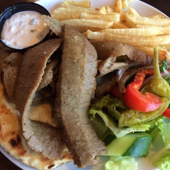 Papagalino Bakery - Gyro Plate $11.95 - Bakeries Near Me - Niles, Illinois Papagalino Bakery - Gyro Plate $11.95 - Bakeries Near Me - Niles, Illinois