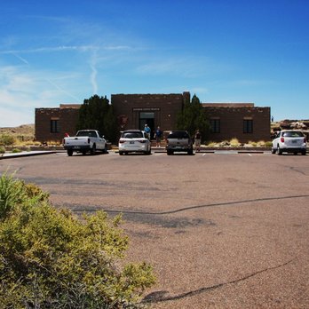 Rainbow Forest Museum And Visitor Center - Rainbow Forest Museum & Visitor Center - Museums Near Me - Holbrook, Arizona