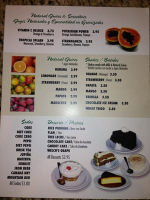 Menu photo 6 Latin Food West Monroe, LA Menu photo 6 Latin Food West Monroe, LA