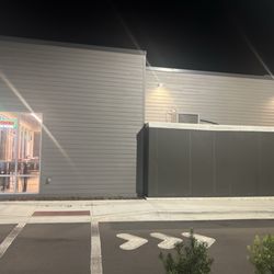 Dunkin' - Side view
