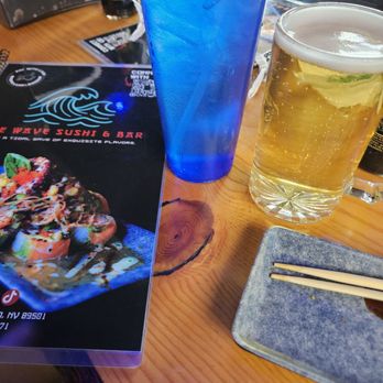 The Wave Sushi & Bar - Sushi Bars Near Me - Reno, Nevada