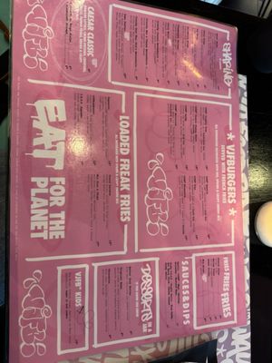 Menu photo 1 Vegan Junk Food Bar Amsterdam, NH Menu photo 1 Vegan Junk Food Bar Amsterdam, NH