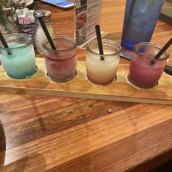 Tiago's Cabo Grille - Margarita flight - Mexican Near Me - San Antonio, Texas Tiago's Cabo Grille - Margarita flight - Mexican Near Me - San Antonio, Texas