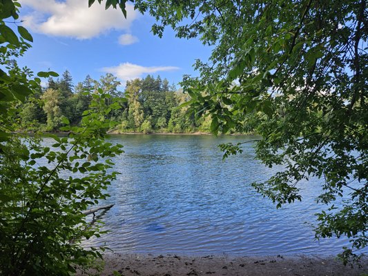 Champoeg State Park by null