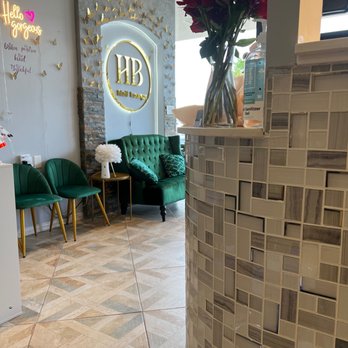 HB Nail Lounge - Nail Salons Near Me - Richardson, Texas