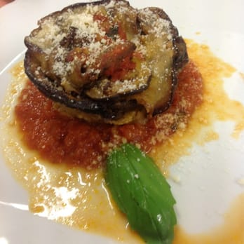 Trattoria del Ducato - Parmigiana di melanzane - Italian Near Me - Parma, Puerto Rico Trattoria del Ducato - Parmigiana di melanzane - Italian Near Me - Parma, Puerto Rico