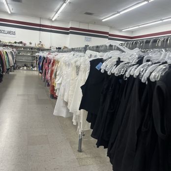 Anaheim Thrift Store - Thrift Stores Near Me - Anaheim, California