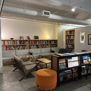 Usagi NY - Inside - Bookstores Near Me - Dumbo, New York