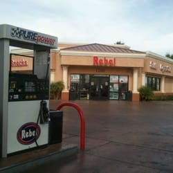 Rebel Stores - Storefront photo