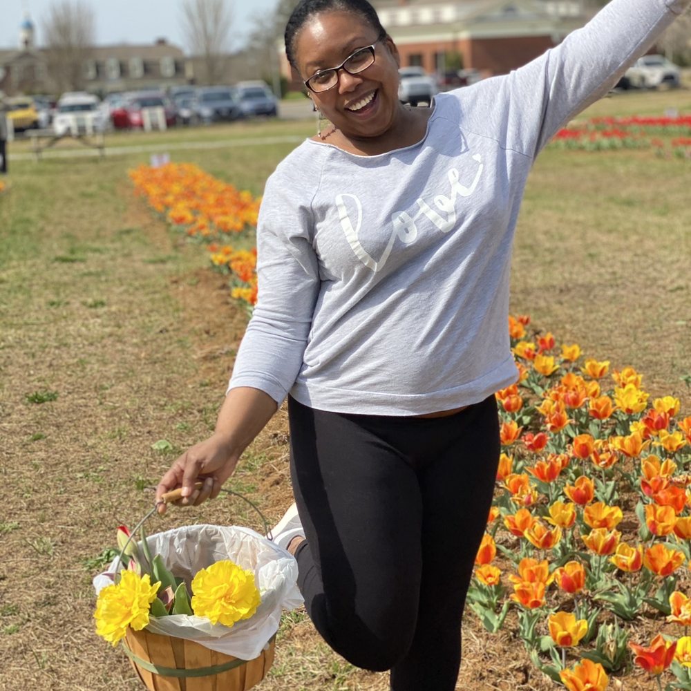 American Village - Perfect Friday to pick tulips - Venues & Event Spaces Near Me - Montevallo, Alabama