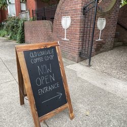Old Louisville Coffee Co-op