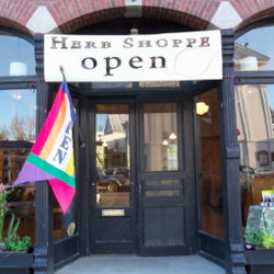 The Little Herb Shoppe