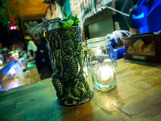 132 Bar Vintage by null