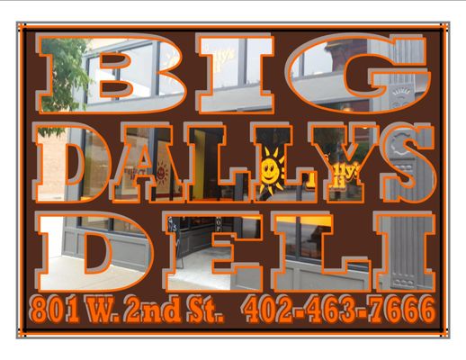 Big Dally's Deli Downtown by null