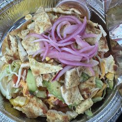 Mi Lupita Bakery and Restaurant - Taco Salad Chicken ( Ensaalada Taco De Pollo )
