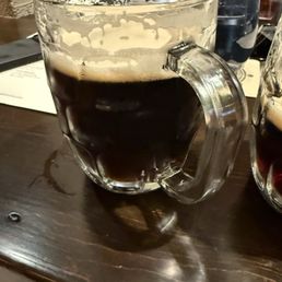 Czech dark beer Czech dark beer