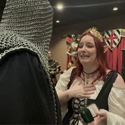 Gypsy Treasure Costumes - The look of total surprise