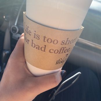 The Roost - Hot coffee with steamed almond milk - Coffee & Tea Near Me - Reno, Nevada The Roost - Hot coffee with steamed almond milk - Coffee & Tea Near Me - Reno, Nevada