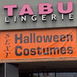 Tabu Lingerie - Ooh la la!!!