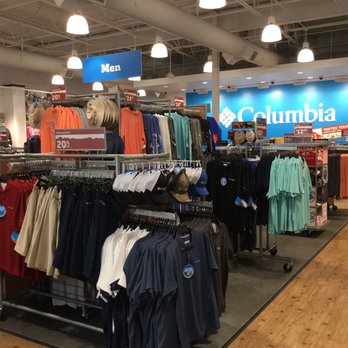 columbia monroe outlet