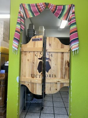 Casa Victoria Restaurante Mexicano by null