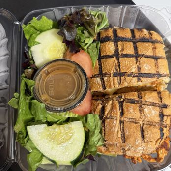 Mangiamo - Grilled Chicken Swiss Panini - Pizza Near Me - Paramus, New Jersey