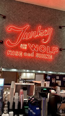 Turkey and the Wolf Las Vegas by null