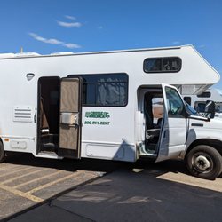 Cruise America Motorhome Rental & Sales - Our home