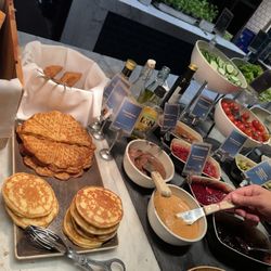 Hotel Christiania Teater - Breakfast buffet vaffles