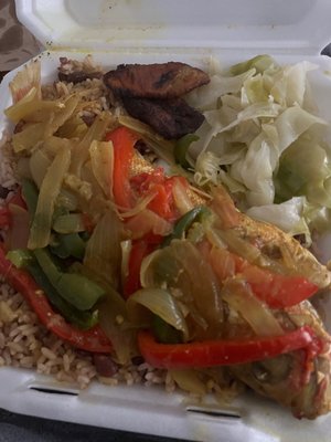 Caribbean Delight by null