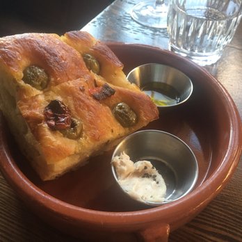 Il Nido - Focaccia - Italian Near Me - Seattle, Washington Il Nido - Focaccia - Italian Near Me - Seattle, Washington