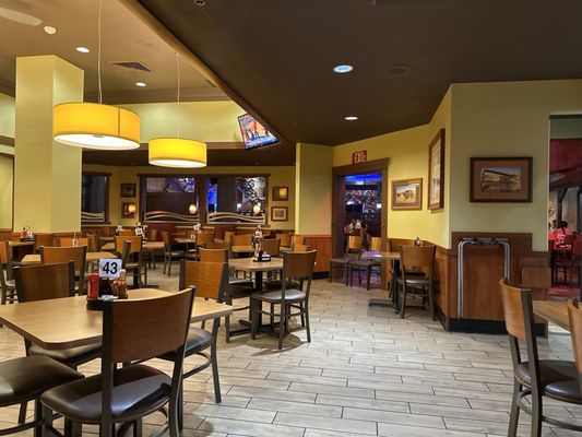 Denny's by null