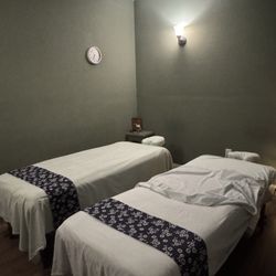 Ocean Day Spa - The room