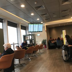 DAA Executive Lounge T1