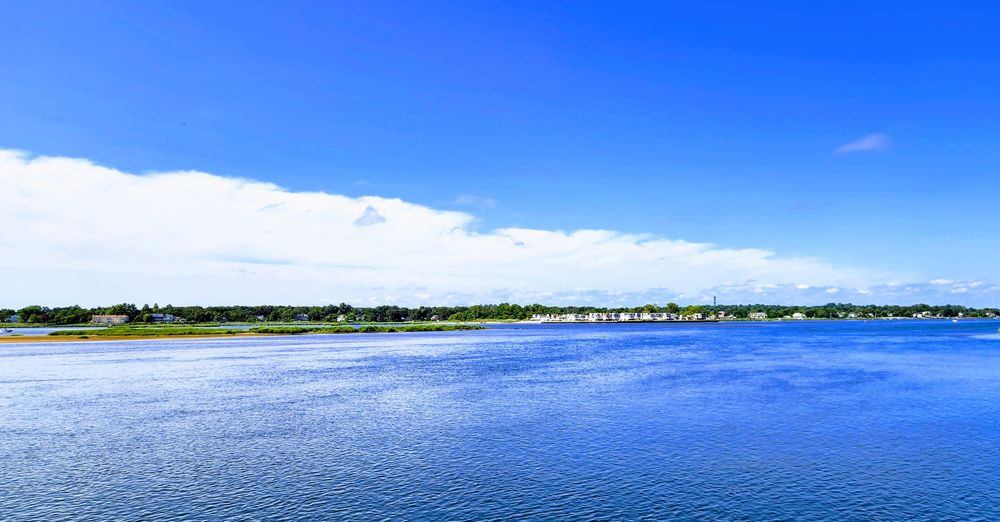 HARTSHORNE WOODS PARK ROCKY POINT ENTRANCE Updated October 2024