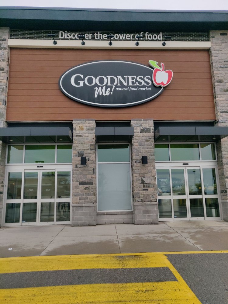 GOODNESS ME! NATURAL FOOD MARKET 11 Photos 79 Park Place Boulevard