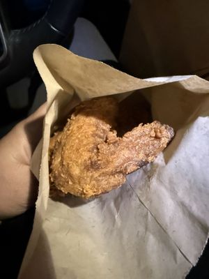 Cluck N Cleaver Chicken Beltline by null