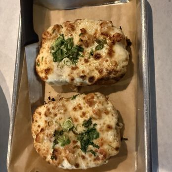 Krav’n K’asian - Crawfish toast - Seafood Near Me - Houston, Texas Krav’n K’asian - Crawfish toast - Seafood Near Me - Houston, Texas