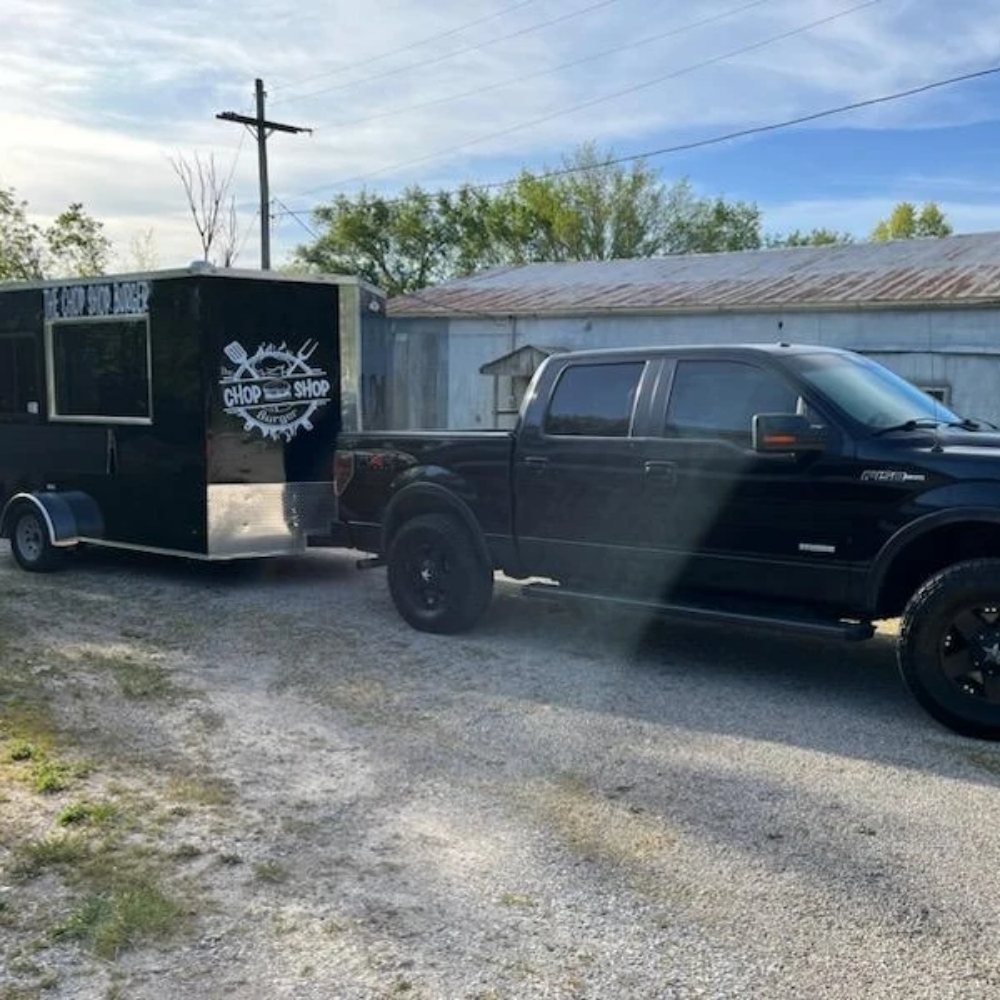 THE CHOP SHOP BURGER Updated September 2024 1535 E Battlefield Rd