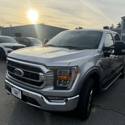 Townsend Ford - My new truck!