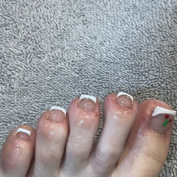 Trendique Nails And Spa - Vs what I got... - Nail Salons Near Me - San Antonio, Texas