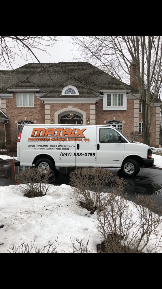 MATRIX CLEANING SYSTEMS Updated September 2024 Elgin, Illinois
