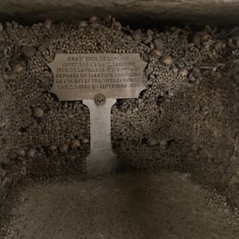 Les Catacombes de Paris - Local Flavor Near Me - Paris, 75 Les Catacombes de Paris - Local Flavor Near Me - Paris, 75