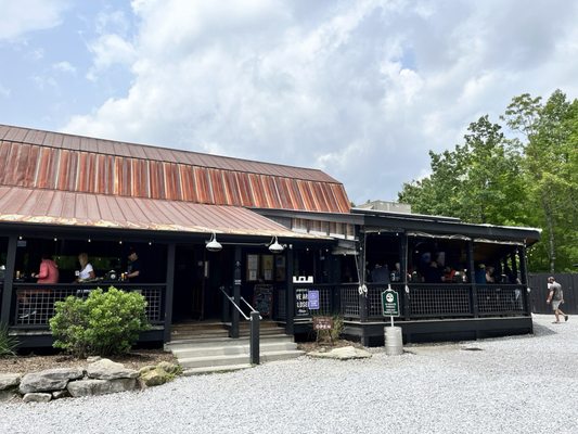 Whiteside Brewing Company by null