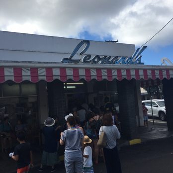 Leonard's Bakery - Bakeries Near Me - Honolulu, Hawaii Leonard's Bakery - Bakeries Near Me - Honolulu, Hawaii