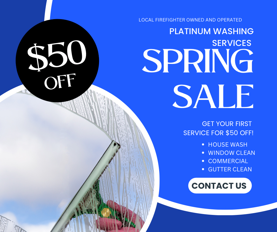 PLATINUM WASHING SERVICE 1109 Spinning Rd, Dayton, Ohio Window