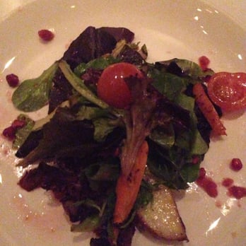 Caracol - Salad with roasted vegetables - Seafood Near Me - Houston, Texas