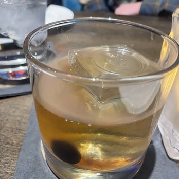 13 Prime Steak - High Roller Smoked Old Fashioned - Steakhouses Near Me - Clovis, California 13 Prime Steak - High Roller Smoked Old Fashioned - Steakhouses Near Me - Clovis, California
