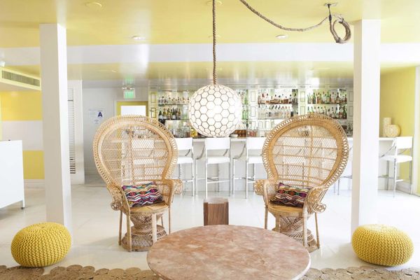 Avalon Hotel & Bungalows Palm Springs by null